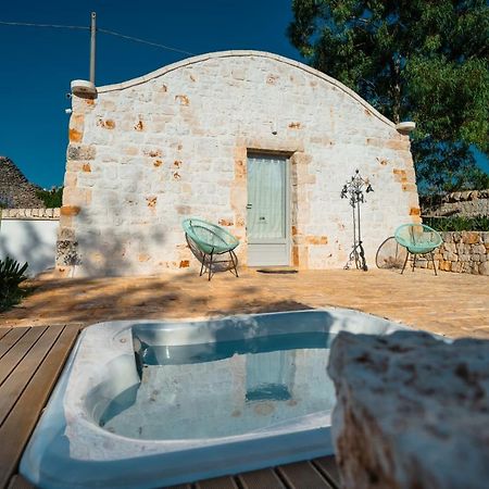 Vila Trulli Ad Maiora Alberobello Exteriér fotografie