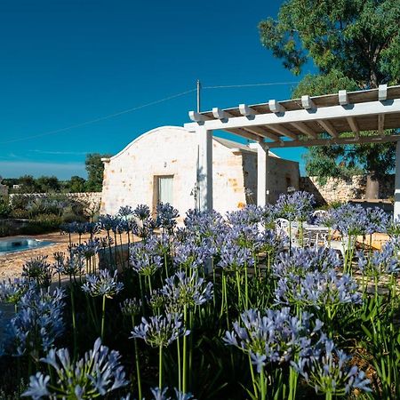 Vila Trulli Ad Maiora Alberobello Exteriér fotografie