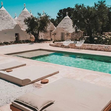 Vila Trulli Ad Maiora Alberobello Exteriér fotografie