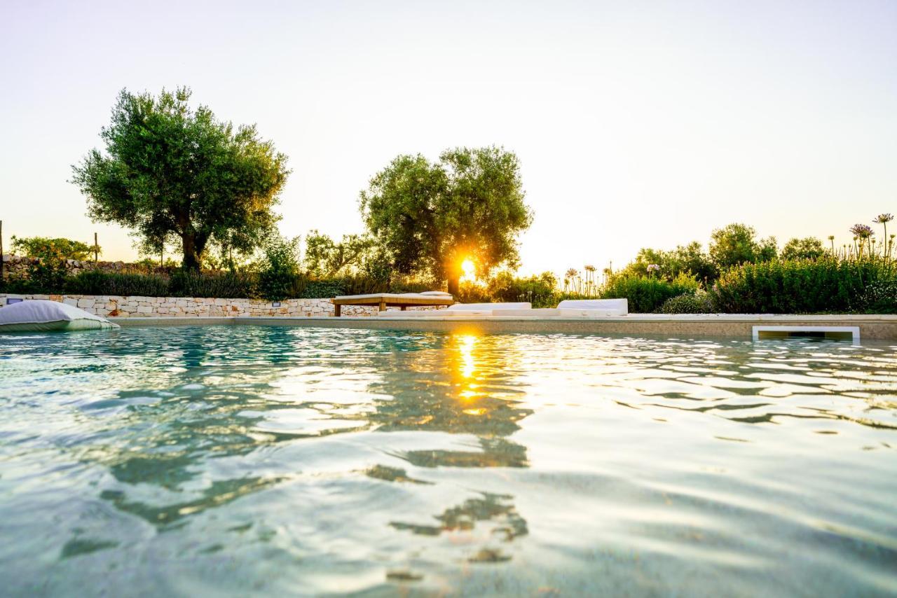 Vila Trulli Ad Maiora Alberobello Exteriér fotografie