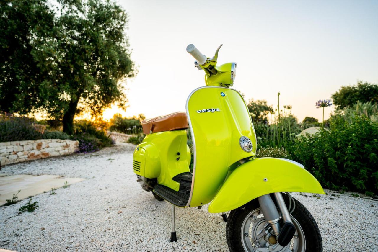 Vila Trulli Ad Maiora Alberobello Exteriér fotografie