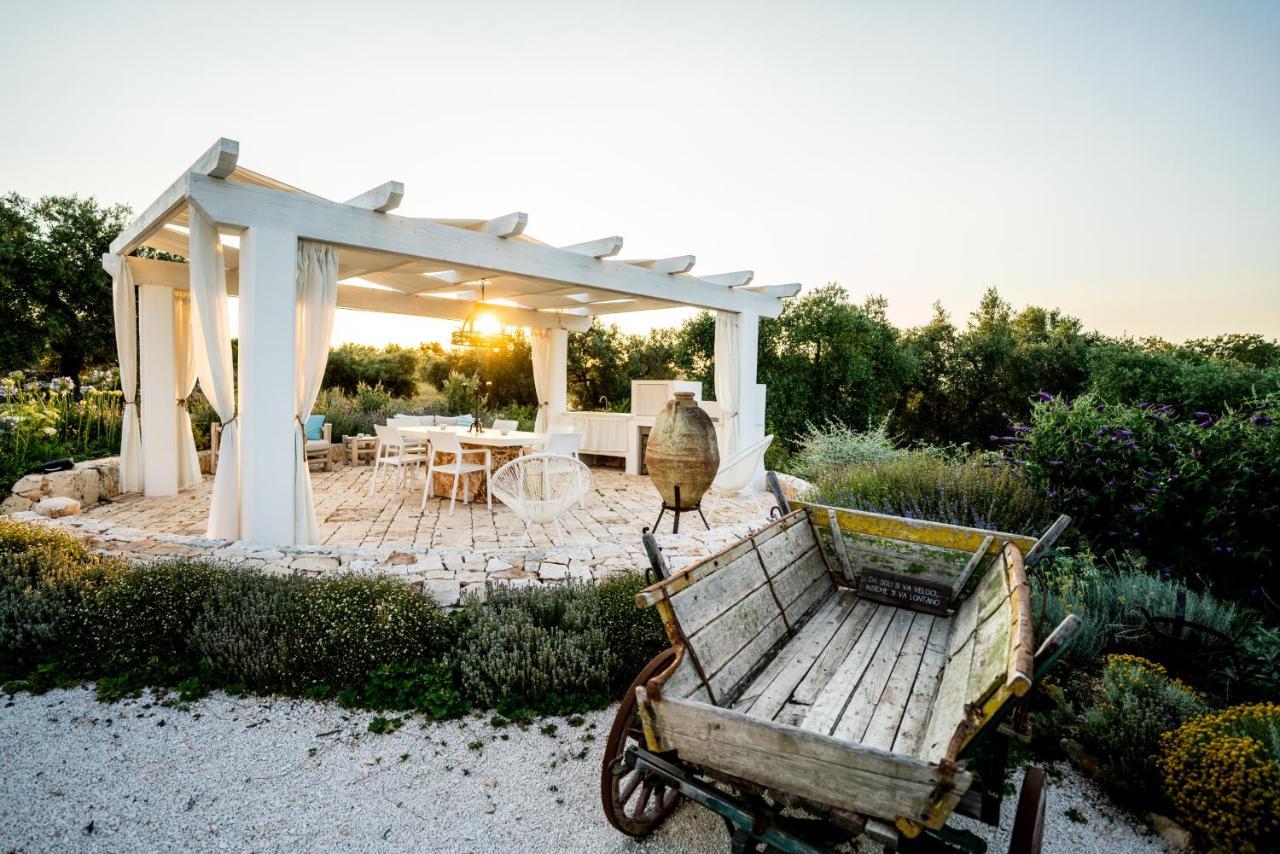 Vila Trulli Ad Maiora Alberobello Exteriér fotografie