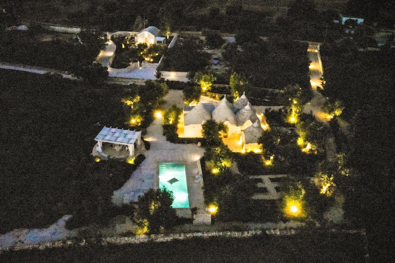 Vila Trulli Ad Maiora Alberobello Exteriér fotografie