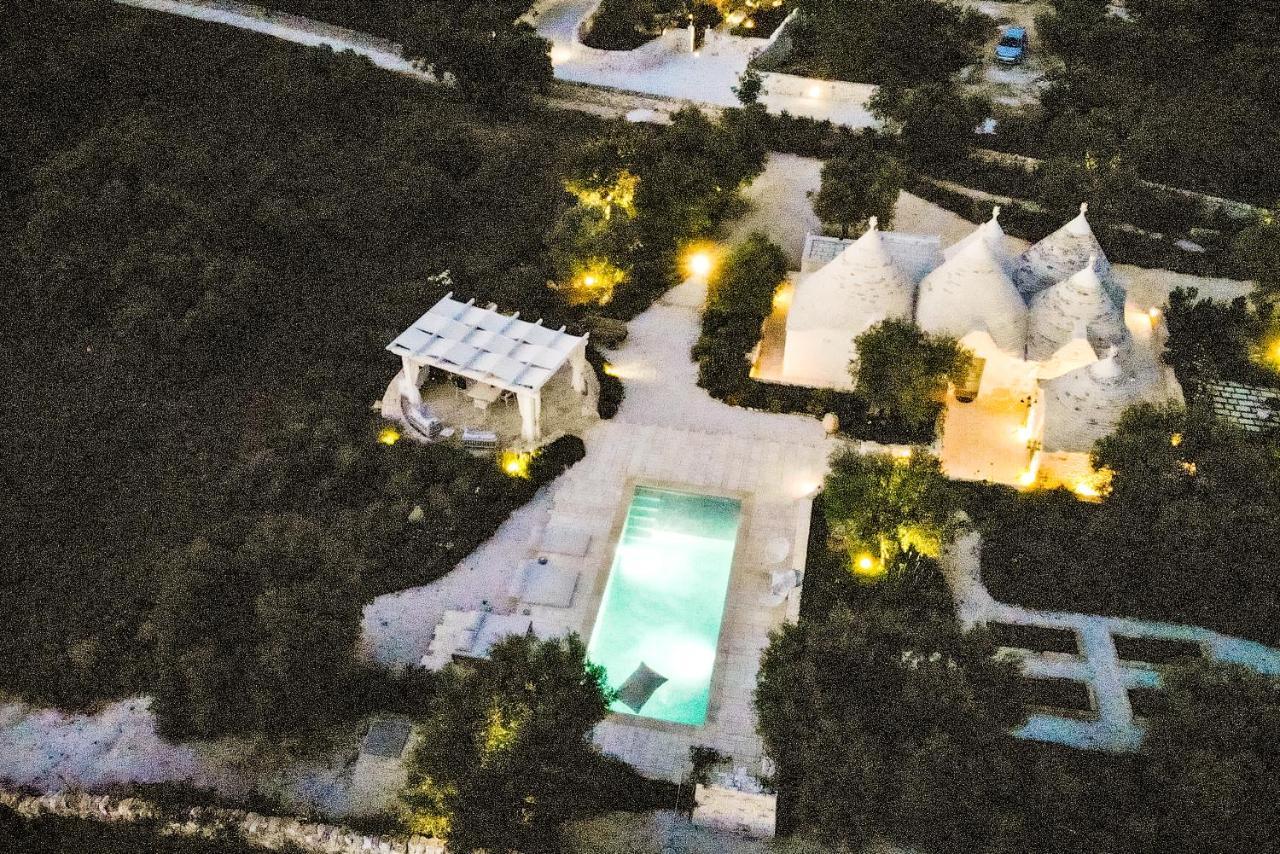 Vila Trulli Ad Maiora Alberobello Exteriér fotografie