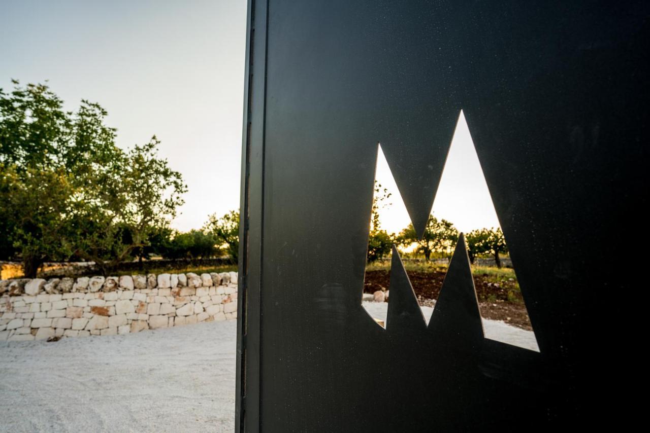 Vila Trulli Ad Maiora Alberobello Exteriér fotografie