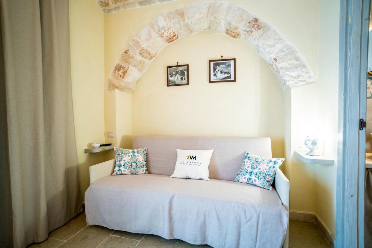 Vila Trulli Ad Maiora Alberobello Exteriér fotografie