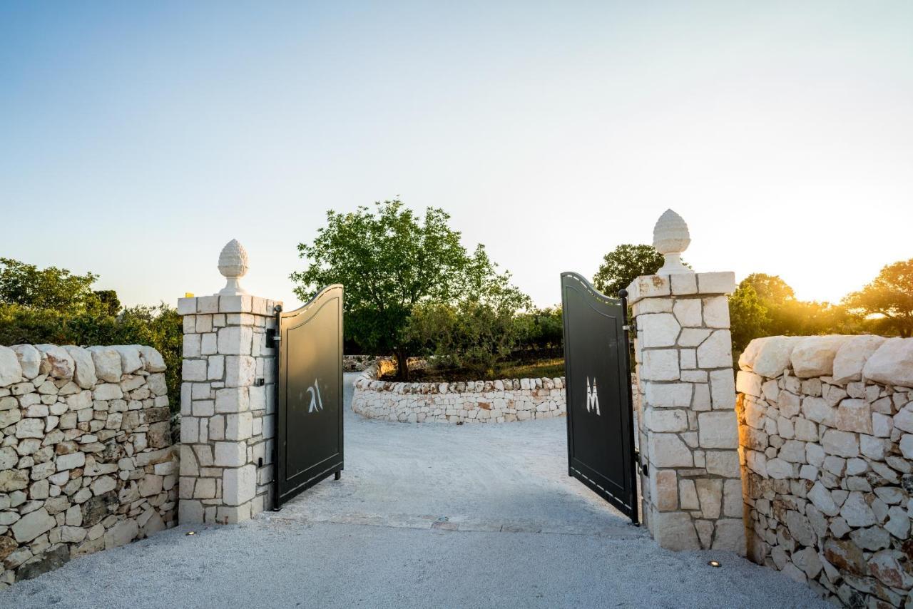 Vila Trulli Ad Maiora Alberobello Exteriér fotografie