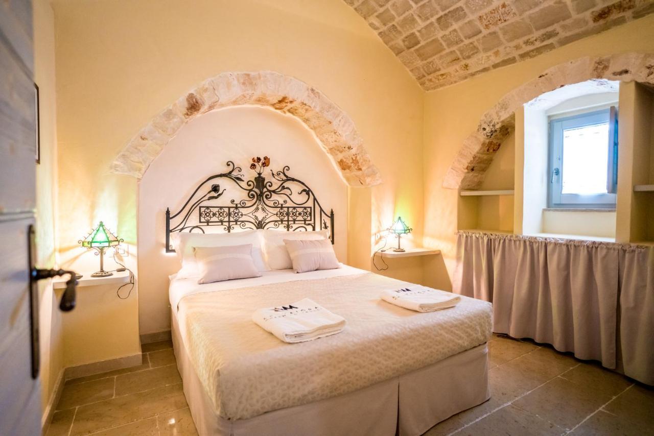 Vila Trulli Ad Maiora Alberobello Exteriér fotografie