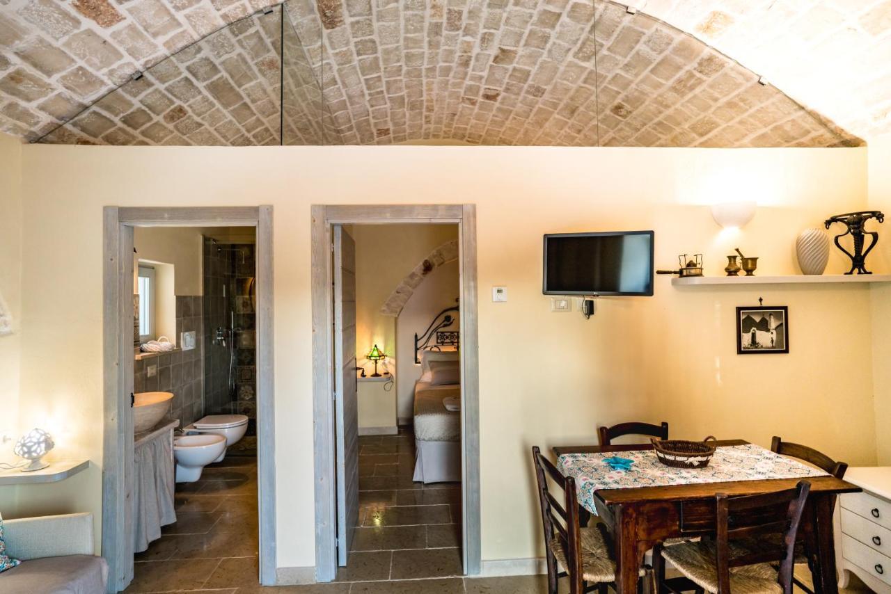 Vila Trulli Ad Maiora Alberobello Exteriér fotografie