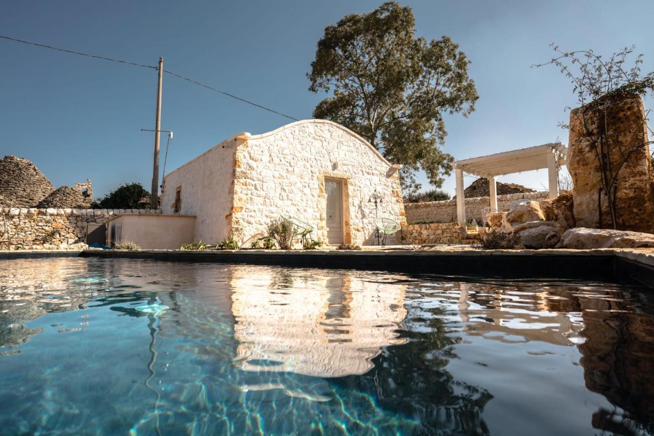 Vila Trulli Ad Maiora Alberobello Exteriér fotografie