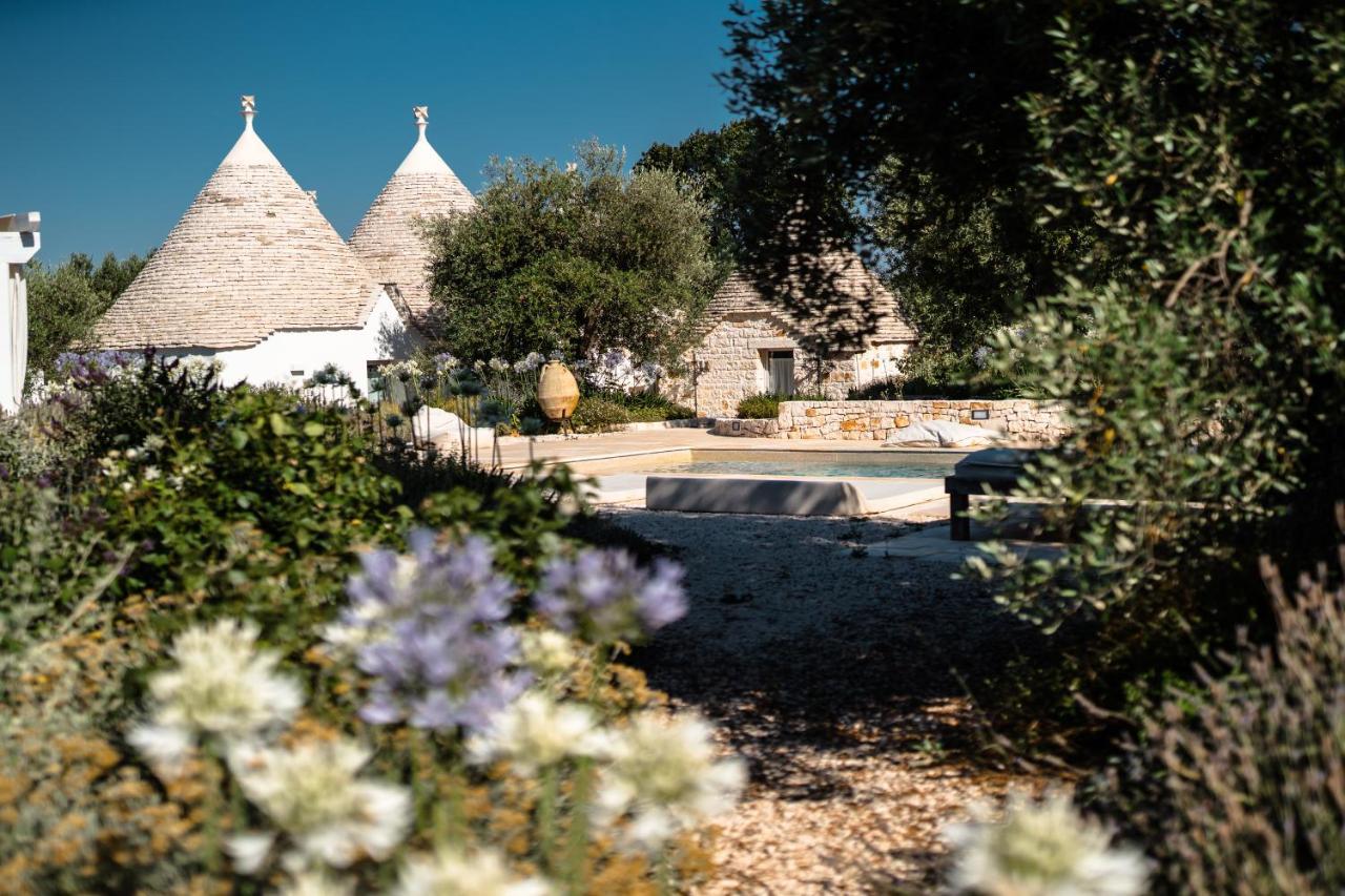 Vila Trulli Ad Maiora Alberobello Exteriér fotografie
