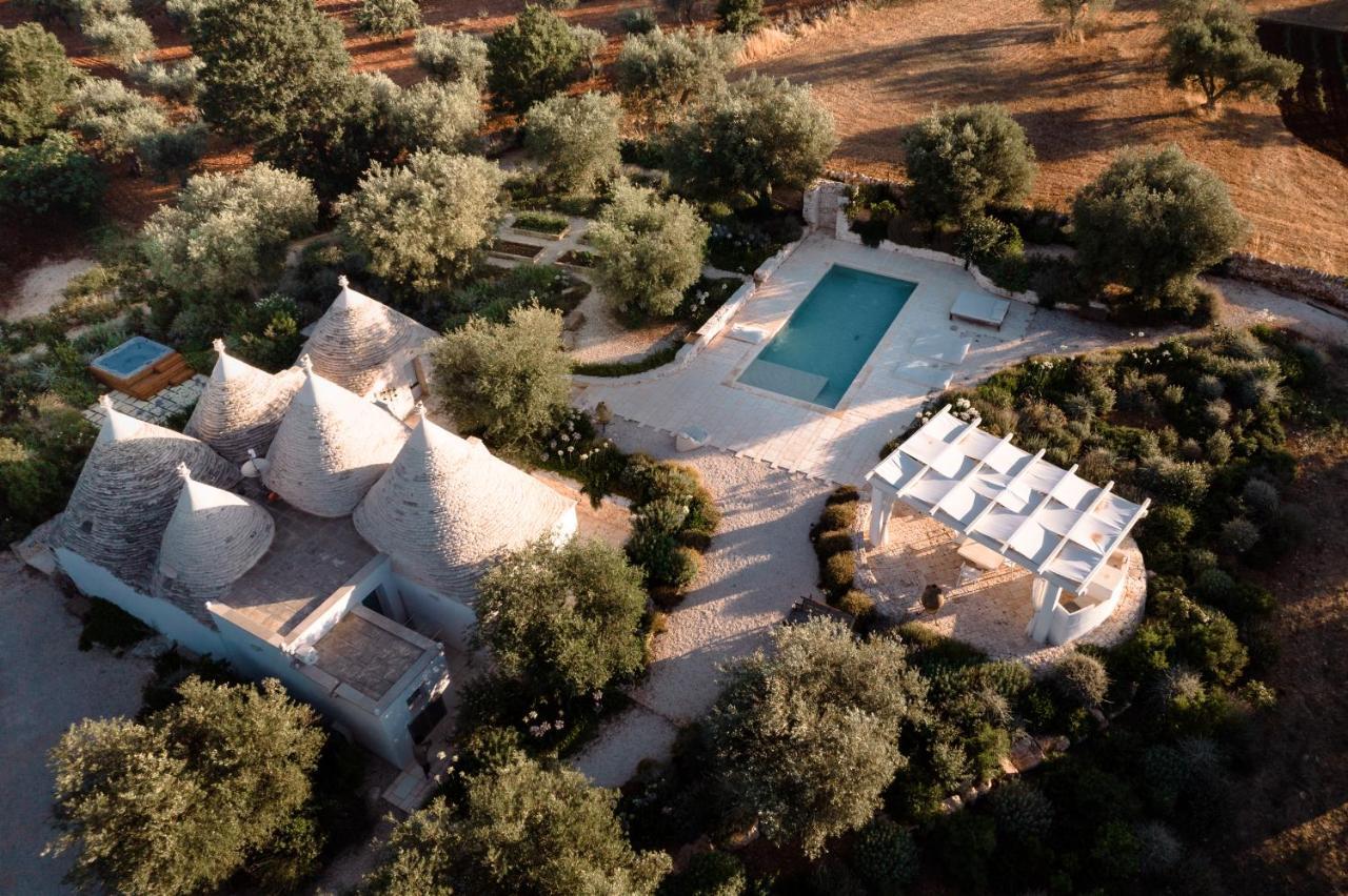 Vila Trulli Ad Maiora Alberobello Exteriér fotografie