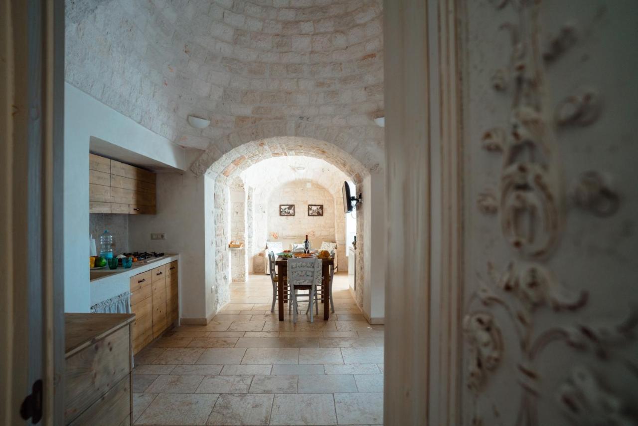 Vila Trulli Ad Maiora Alberobello Exteriér fotografie