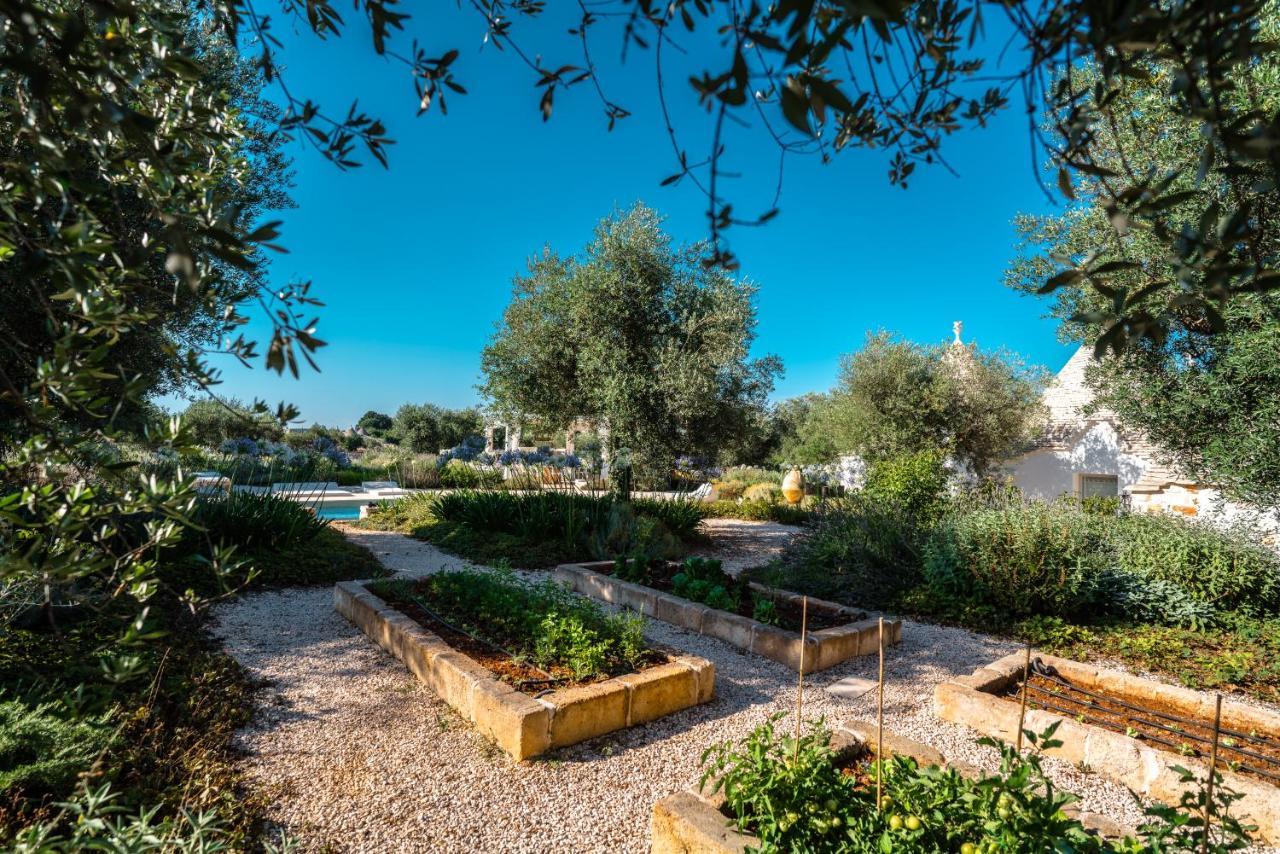 Vila Trulli Ad Maiora Alberobello Exteriér fotografie