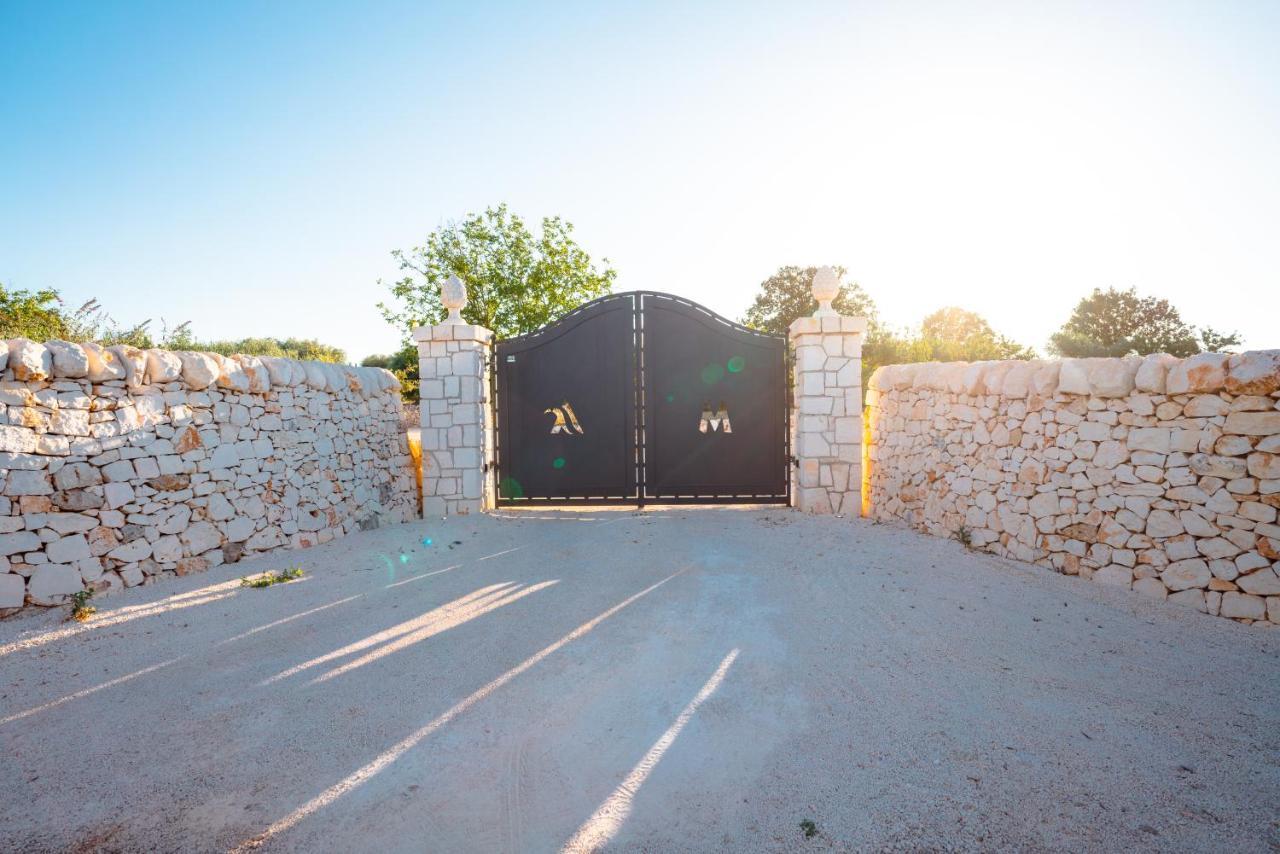 Vila Trulli Ad Maiora Alberobello Exteriér fotografie