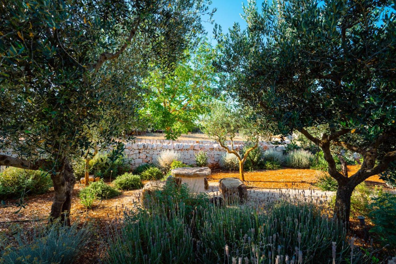 Vila Trulli Ad Maiora Alberobello Exteriér fotografie