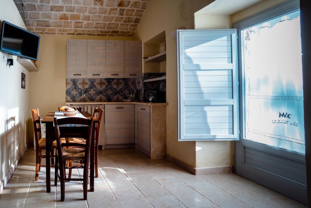 Vila Trulli Ad Maiora Alberobello Exteriér fotografie