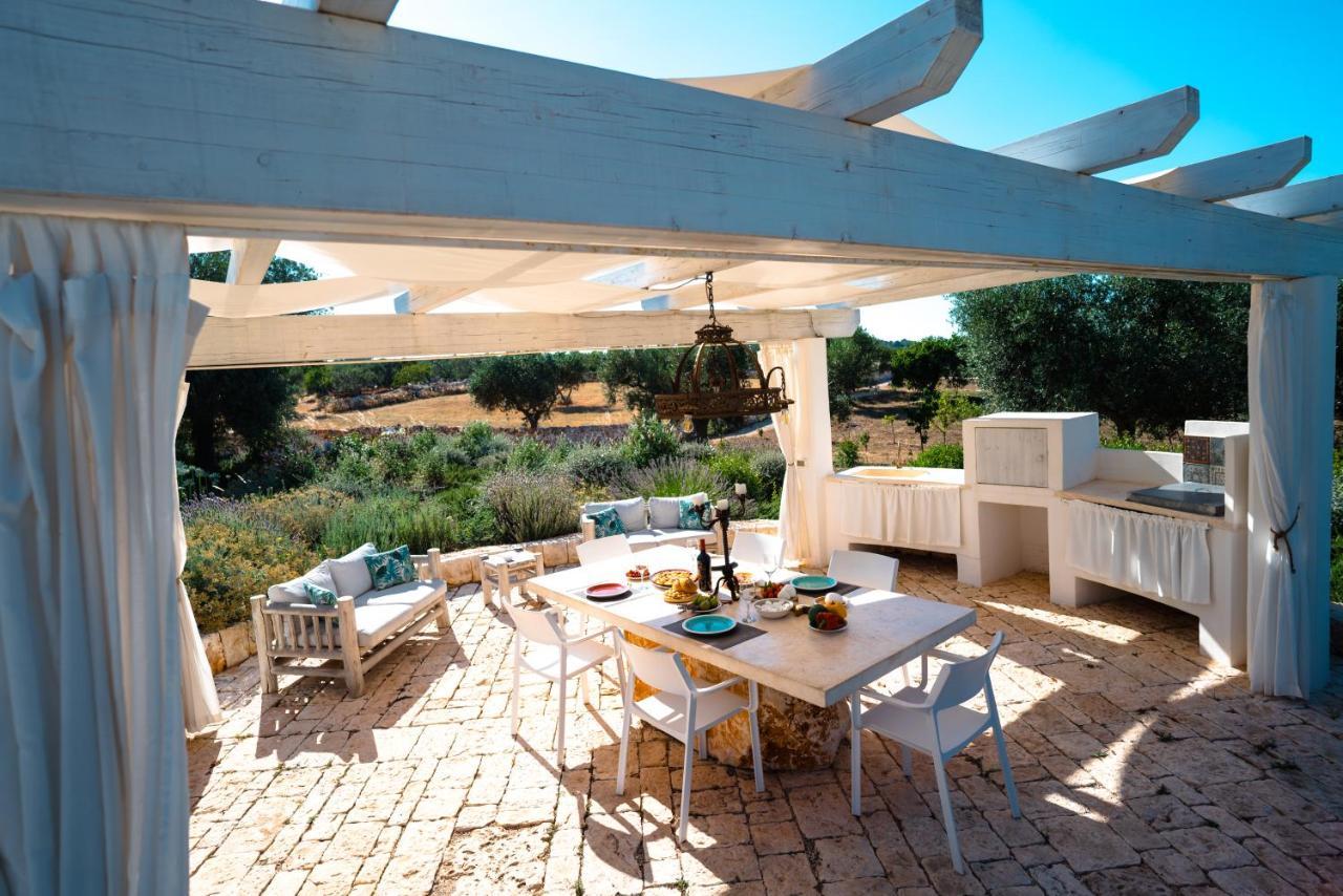 Vila Trulli Ad Maiora Alberobello Exteriér fotografie