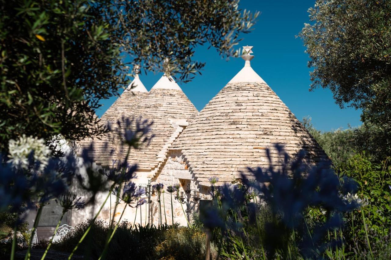 Vila Trulli Ad Maiora Alberobello Exteriér fotografie
