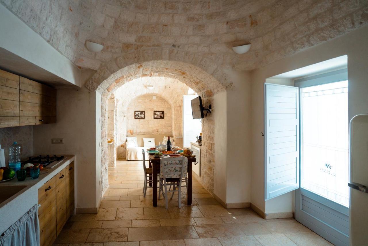 Vila Trulli Ad Maiora Alberobello Exteriér fotografie