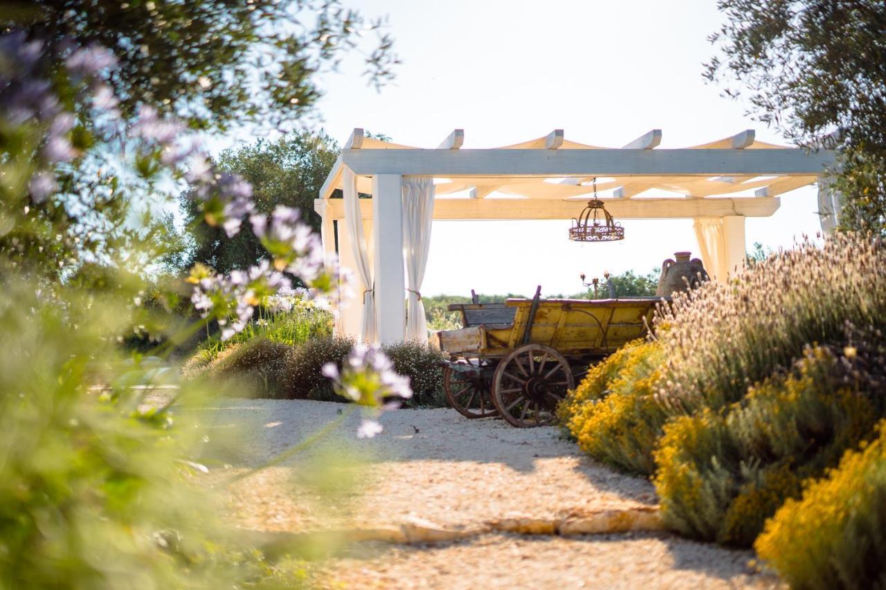 Vila Trulli Ad Maiora Alberobello Exteriér fotografie