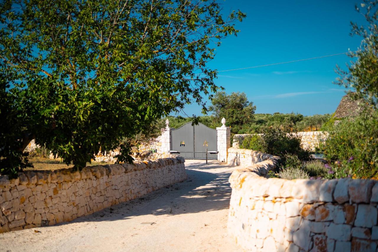 Vila Trulli Ad Maiora Alberobello Exteriér fotografie