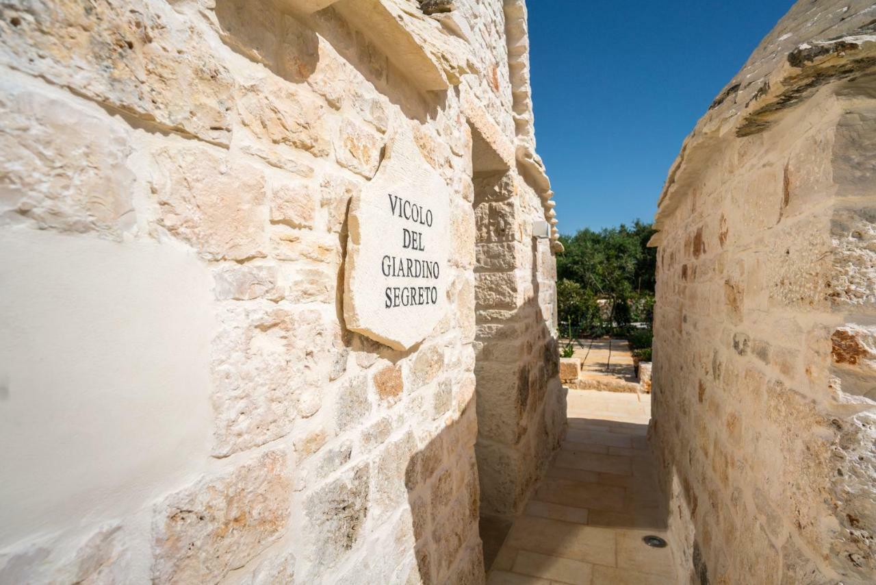 Vila Trulli Ad Maiora Alberobello Exteriér fotografie