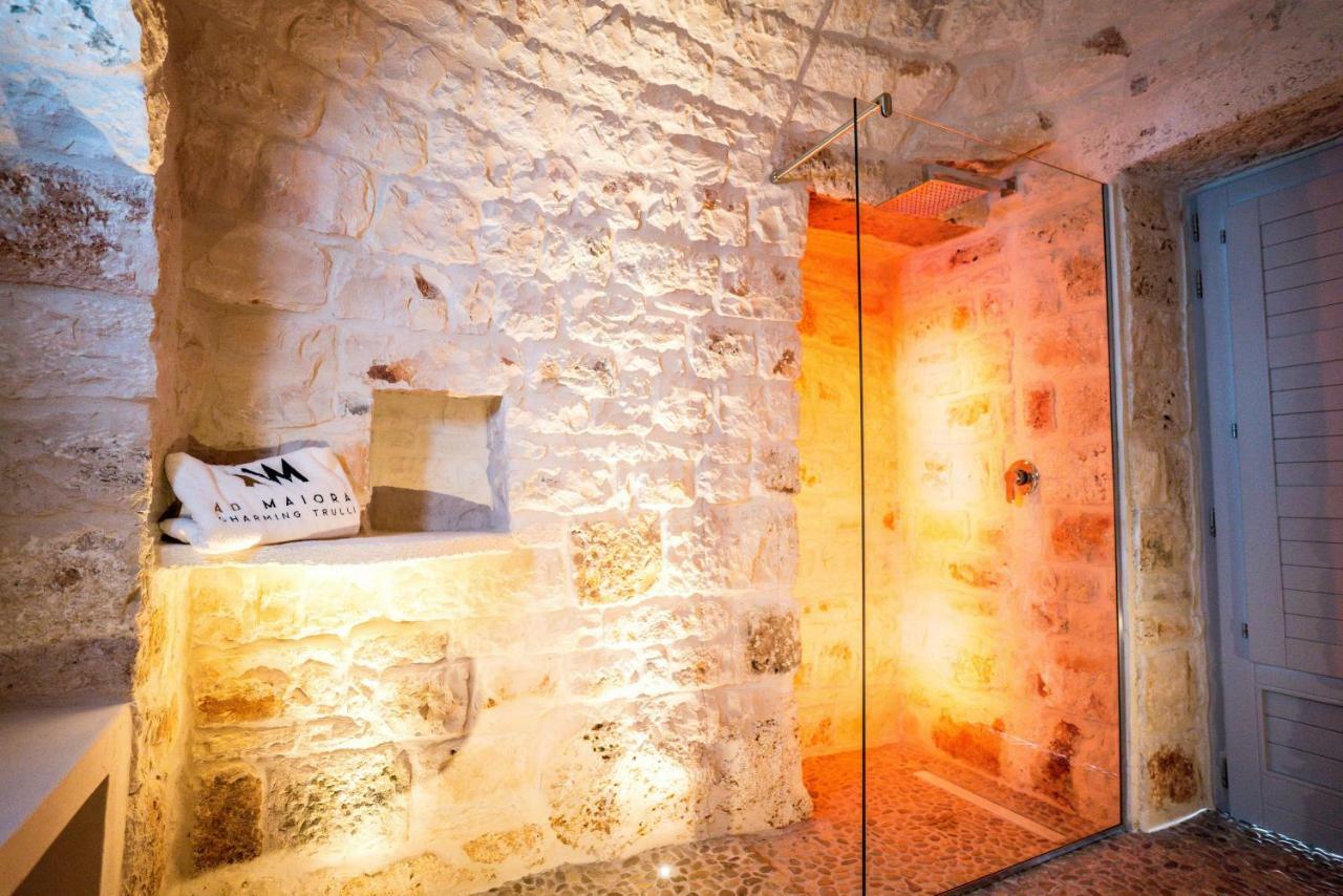 Vila Trulli Ad Maiora Alberobello Exteriér fotografie