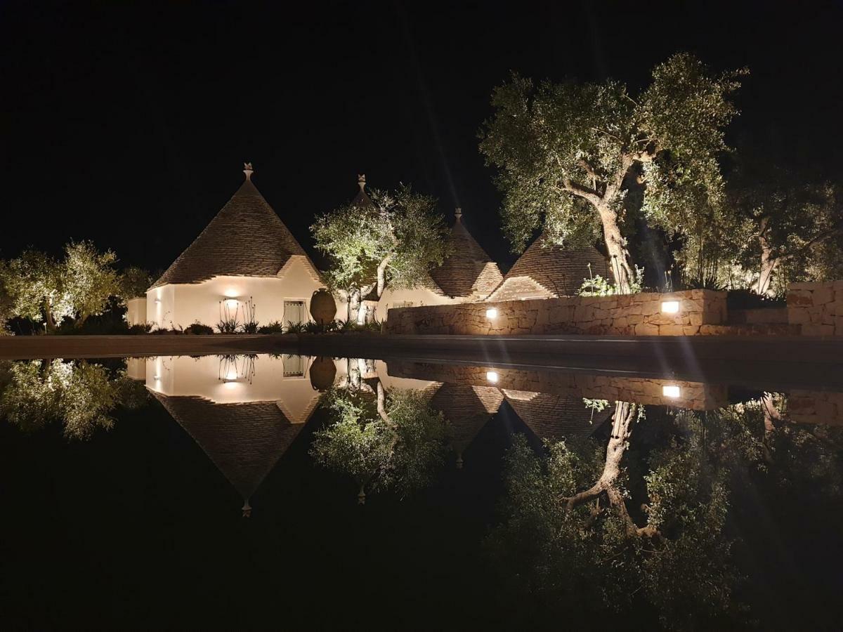Vila Trulli Ad Maiora Alberobello Exteriér fotografie