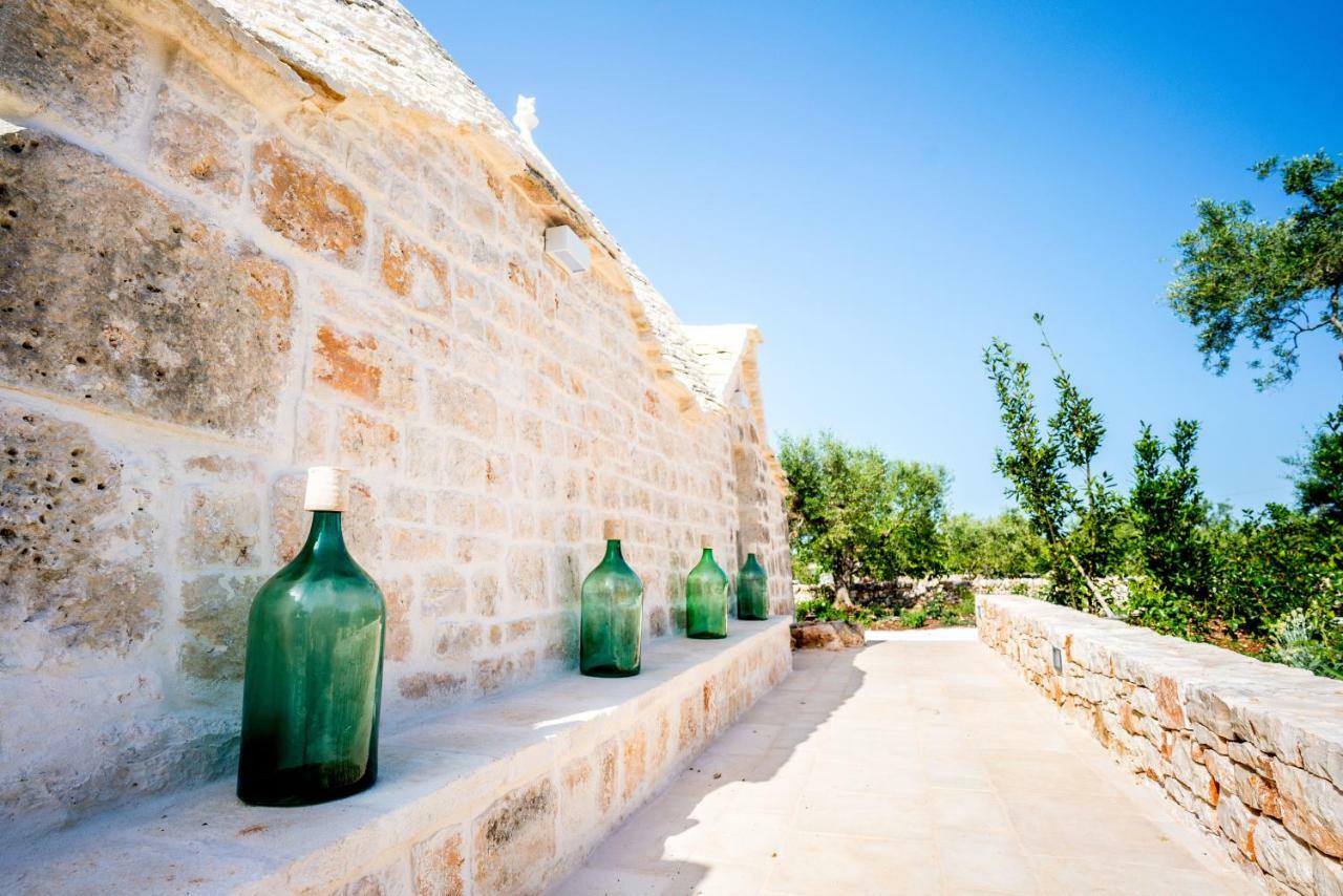 Vila Trulli Ad Maiora Alberobello Exteriér fotografie