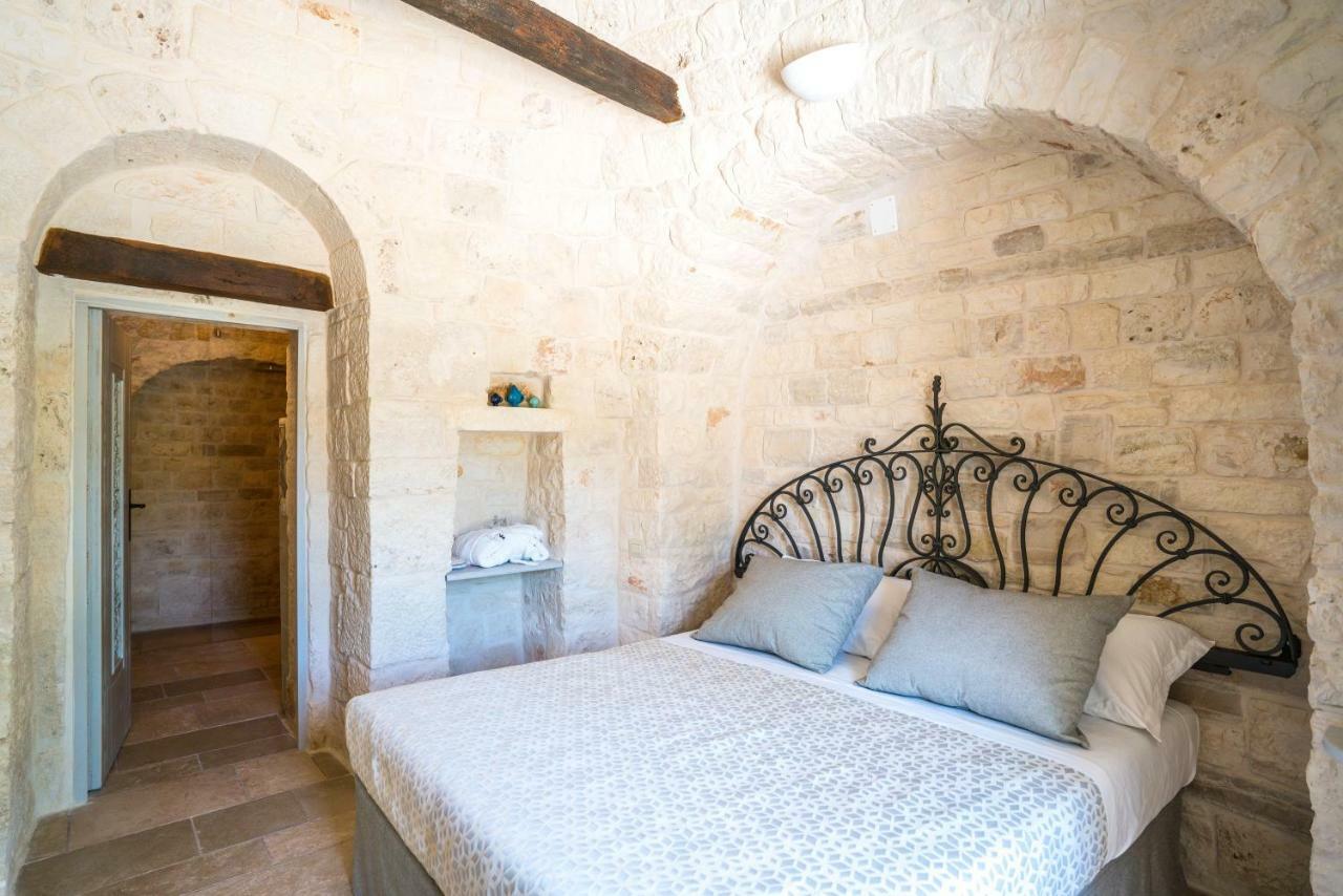 Vila Trulli Ad Maiora Alberobello Exteriér fotografie