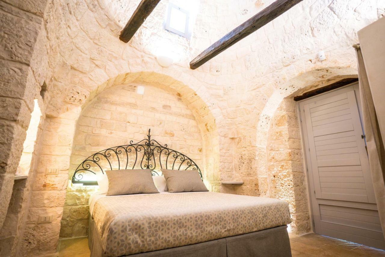 Vila Trulli Ad Maiora Alberobello Exteriér fotografie