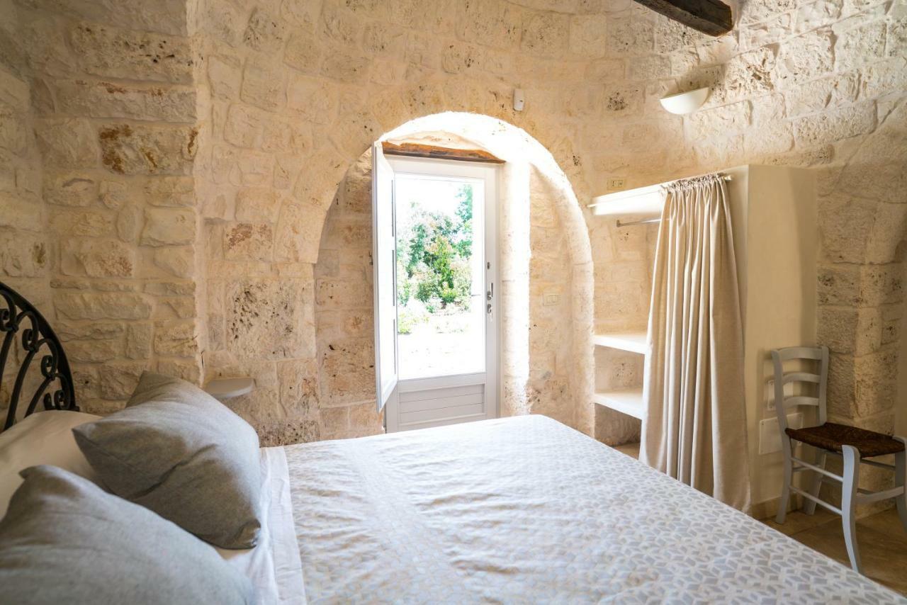 Vila Trulli Ad Maiora Alberobello Exteriér fotografie